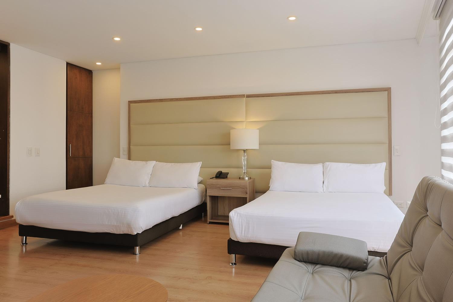 Hotel Hill House Usaquen โบโกตา ภายนอก รูปภาพ