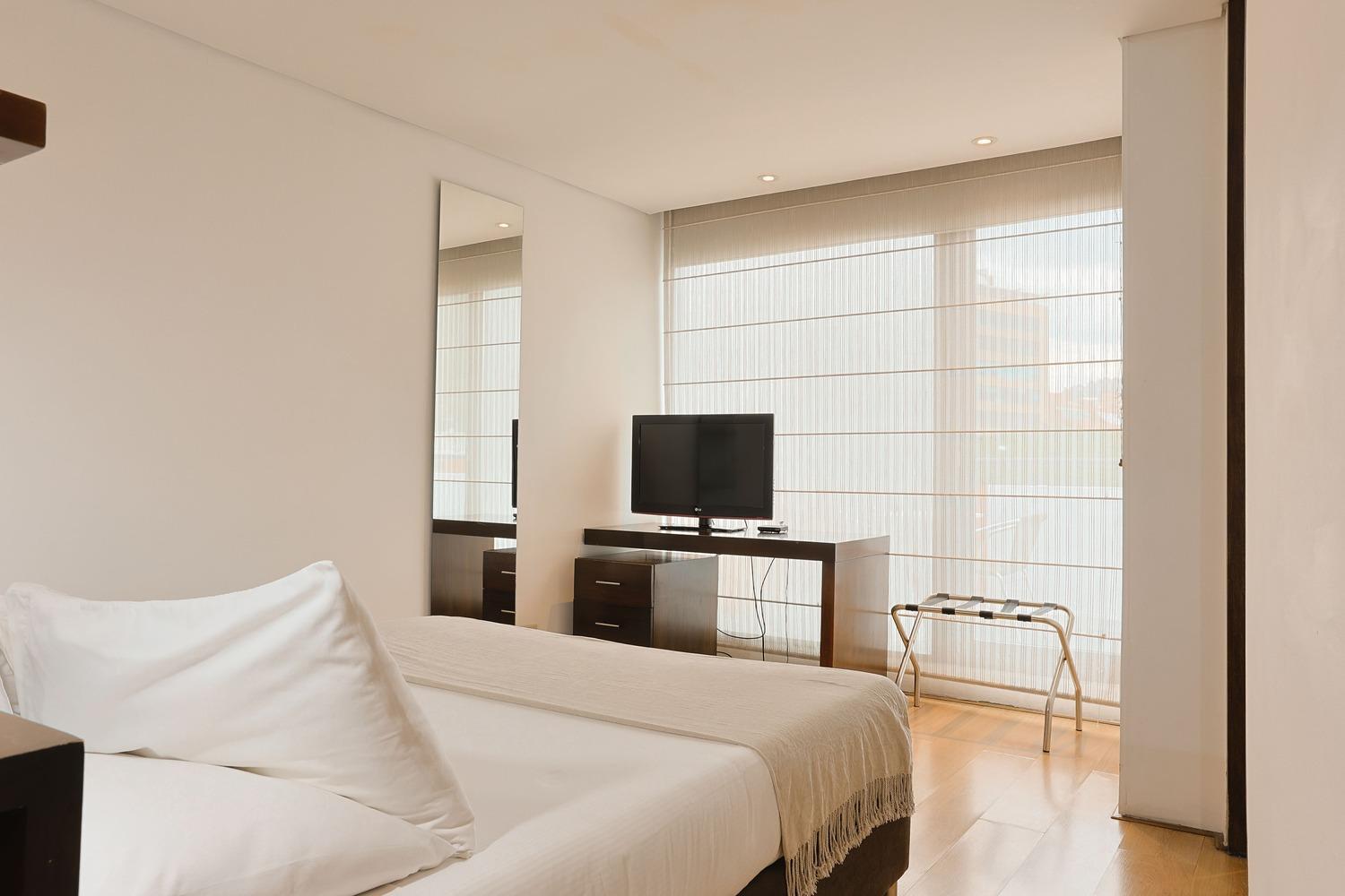 Hotel Hill House Usaquen โบโกตา ภายนอก รูปภาพ