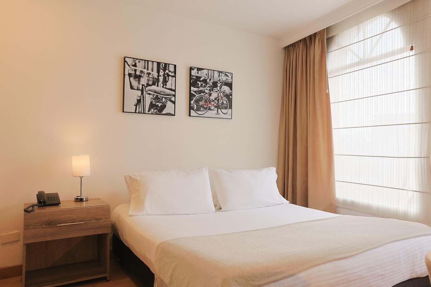 Hotel Hill House Usaquen โบโกตา ภายนอก รูปภาพ