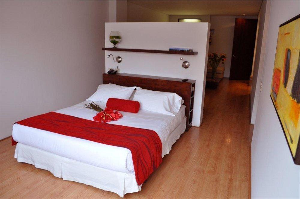 Hotel Hill House Usaquen โบโกตา ภายนอก รูปภาพ