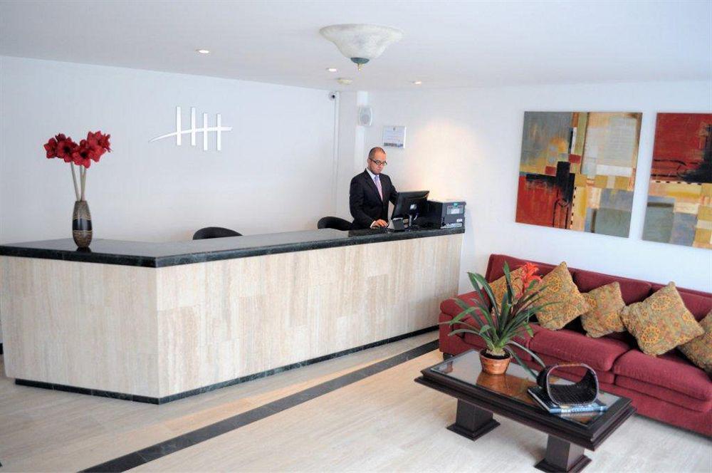 Hotel Hill House Usaquen โบโกตา ภายนอก รูปภาพ