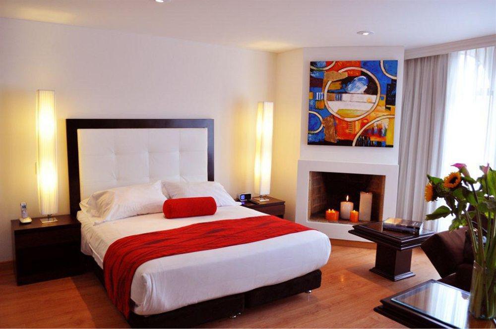 Hotel Hill House Usaquen โบโกตา ภายนอก รูปภาพ